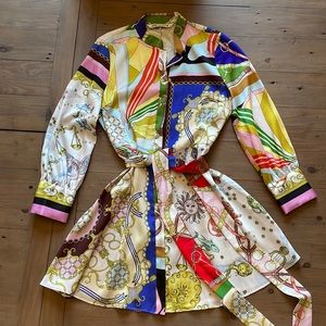 Zara dress size small never worn